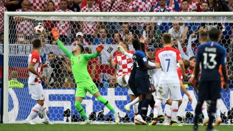 حكايات المونديال.. هكذا واجهت فرنسا كرواتيا في نهائي 2018