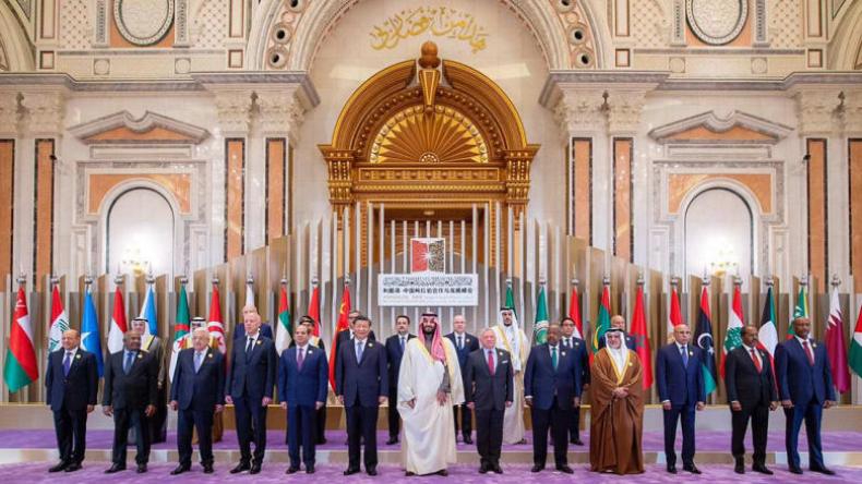 ولو في.. الصين