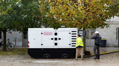 Electricité: les Français se ruent sur les groupes électrogènes