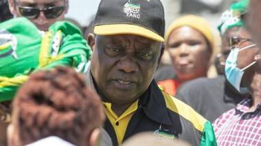 Le président sud-africain face au spectre d’une destitution