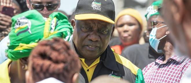 Le président sud-africain face au spectre d’une destitution