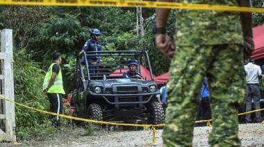 Glissement de terrain en Malaisie: Au moins 16 morts et 17 disparus