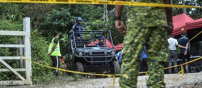 Glissement de terrain en Malaisie: Au moins 16 morts et 17 disparus