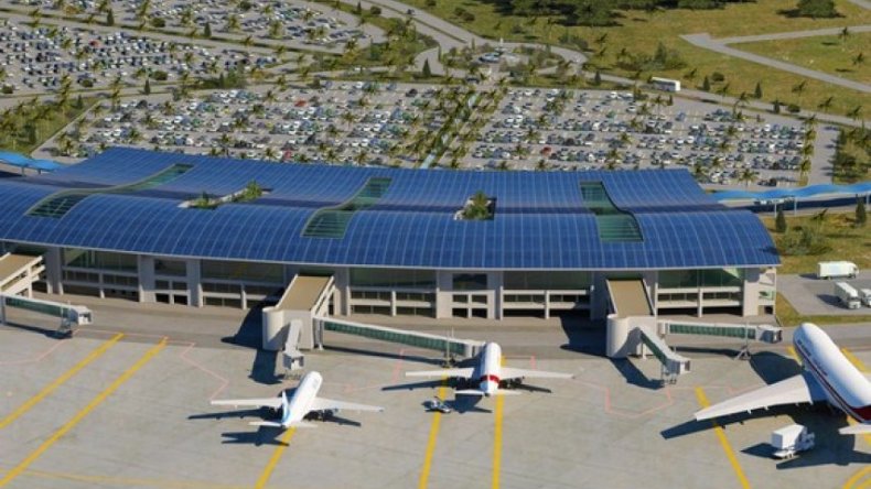 أحد أحسن مطارات الجزائر.. عرض في البرلمان حول مطار وهران الجديد