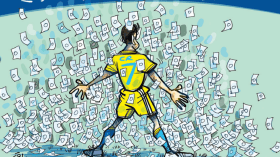 كريستيانو رونالدو!