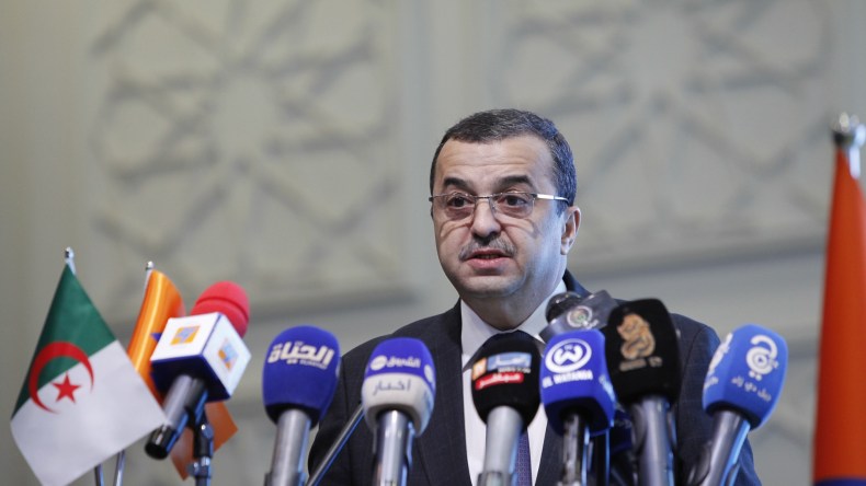 عرقاب: استراتيجية “أوبك +” لضمان توازن سوق النفط “مستمرّة” إلى نهاية 2023