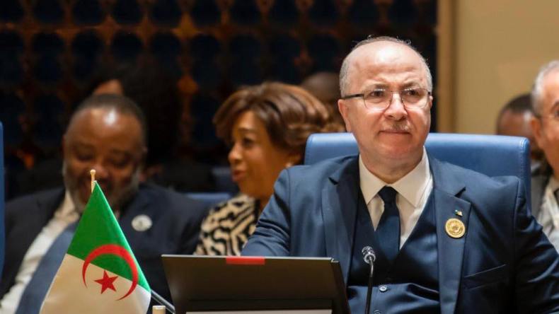 الوزير الأول في واشنطن: الجزائر تخطو “خطوات عملاقة” على الصعيد الاقتصادي