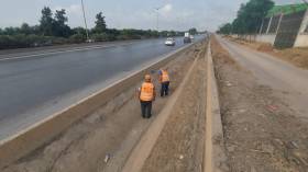 خطر الفيضانات والتقلبات الجوية.. الداخلية تنشر حصيلة حملة التطهير