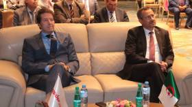 تنصيب الرئيس المدير العام الجديد لمجمّع كوسيدار