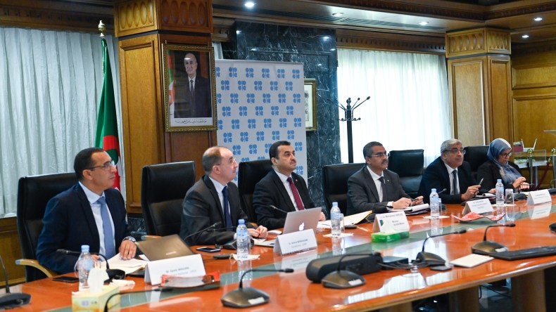 عرقاب: “أوبك +” ستواصل جهودها لضمان استقرار وتوازن سوق النفط