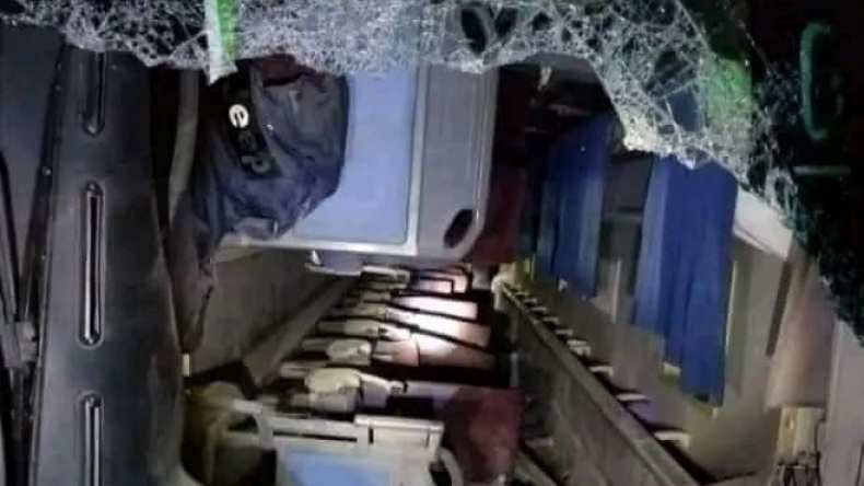 ارتفاع حصيلة الجرحى في حادث انقلاب حافلة للمسافرين بتيميمون (صور)