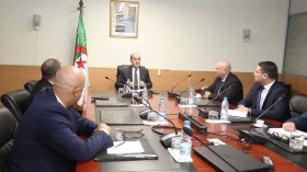 تنصيب مدير عام جديد لشركة النقل بالسكك الحديدية