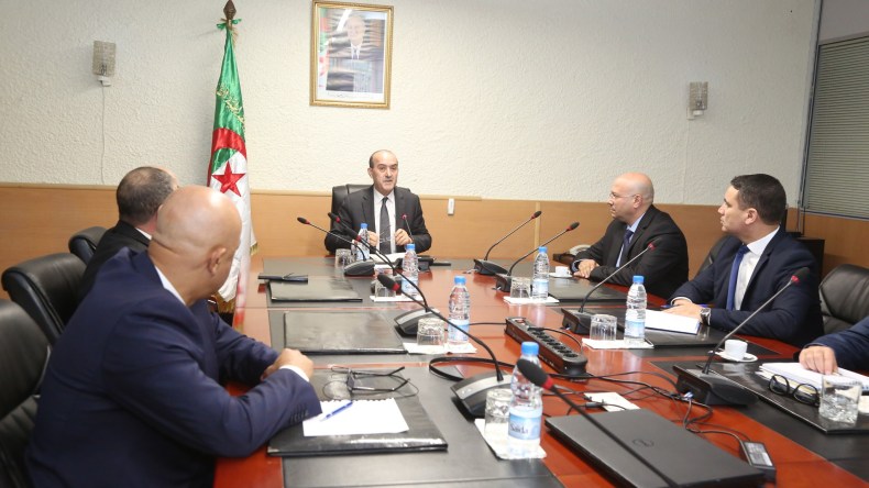 تنصيب مدير عام جديد لشركة النقل بالسكك الحديدية