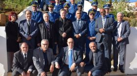 مقر جديد لجمعية متقاعدي الأمن في الدويرة