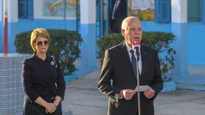 تونس: 11.22 بالمئة نسبة المشاركة النهائية في الانتخابات التشريعية