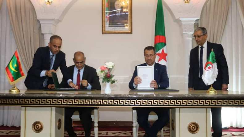 طريق تندوف-زويرات.. رخروخ يكشف موعد انطلاق الدراسات التقنية