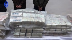 “ضربة موجعة” جديدة للعصابات الإجرامية.. وحجز 32 مليار و12 سيارة (صور)