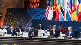 بايدن يدعو لضمّ الاتحاد الإفريقي إلى مجموعة الـ20