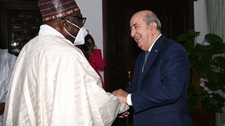 الرئيس تبون يستقبل عددا من المشاركين في الملتقى الدولي حول الإمام المغيلي