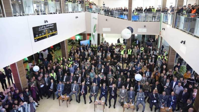 بعد قطار الـ290 كيلومتر.. هذا موعد تدشين خط السكة الحديدية بوغزول-الجلفة-الأغواط