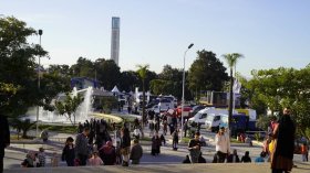 أكثر من 300 ألف زائر لمعرض الإنتاج الجزائري