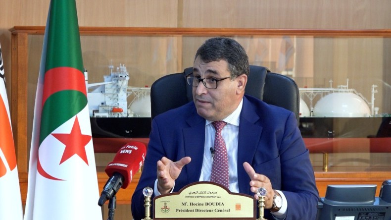 انتخاب جزائري على رأس الشركة العربية البحرية لنقل البترول