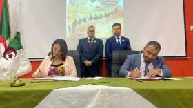 الجزائر توقع على 4 اتفاقيات لترقية التبادل التجاري مع دول الساحل