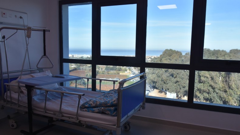 لهذا السبب تأخّر افتتاح مستشفى الاستعجالات الجراحية الجديد في زرالدة