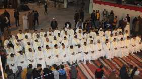 عرس جماعي لـ 64 عريسا في مدينة الرويسات بورقلة