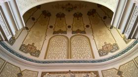 بالصور.. حلّة عصرية لفندق “سيرتا” العتيق في قسنطينة