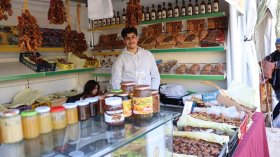 التمور الجزائرية في أسواق 75 دولة عبر العالم