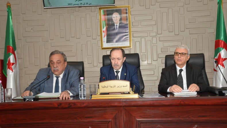 بلعابد: نماذج امتحان نهاية مرحلة التعليم الابتدائي جاهزة