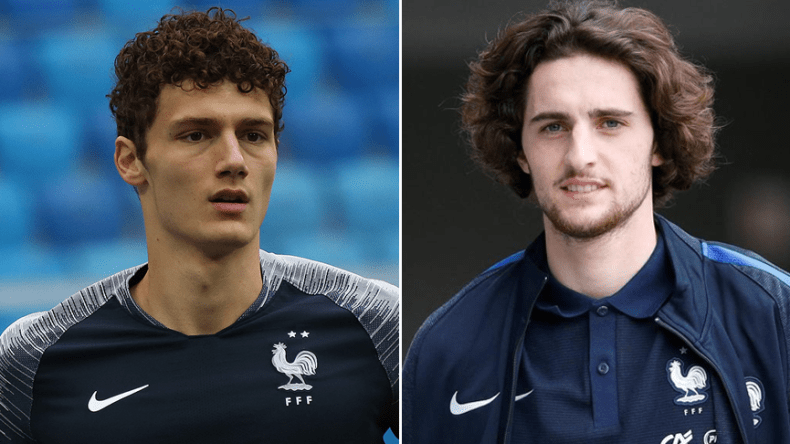 فرنسيان فقط في منتخب فرنسا المشارك في المونديال