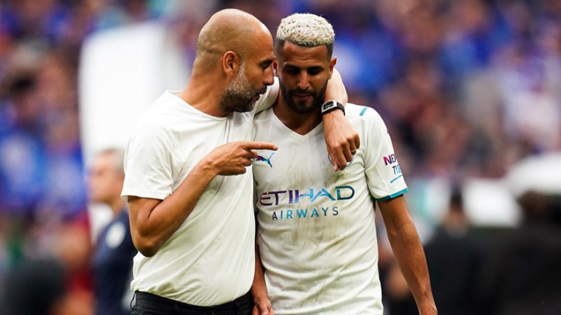 غوارديولا يخصص برنامجا مكثفا لمحرز في أبوظبي