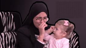 “بتأثر كبير” نداء أم إيناس: هذا طلبي الوحيد من رئيس الجمهورية