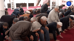 الجمعة تحقّق حضورا أكبر في صلاة الاستسقاء