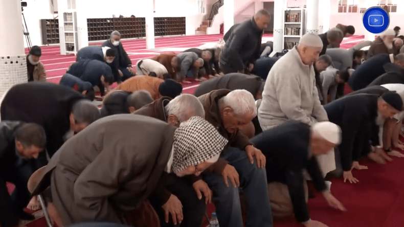 الجمعة تحقّق حضورا أكبر في صلاة الاستسقاء