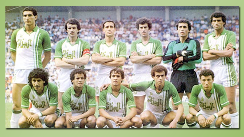 الجزائر أضاعت ملاقاة فرنسا في البرازيل في عيد الاستقلال