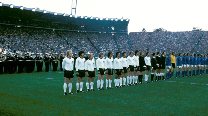 حكايات المونديال.. ألمانيا الشرقية تفوز على ألمانيا الغربية