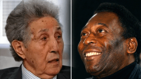 بيلي لعب في الجزائر مرتين وجمعته صداقة مع بن بلة