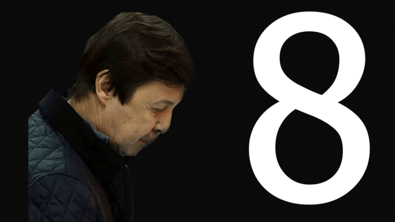 المحكمة العليا: 8 سنوات حبسًا.. حكم نهائي للسعيد بوتفليقة