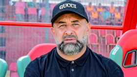 بن شيخة مرتاح لاستعادة كافة اللاعبين قبل مواجهة “ميموزا”