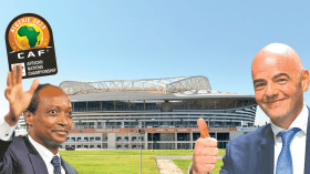 افتتاح عالمي لـ”الشان”