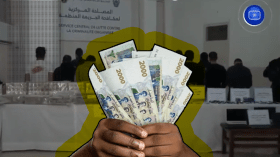 الأمن يفكك شبكة إجرامية ويسترجع 32 مليار سنتيم ومركبات ومبالغ بالعملة الصعبة