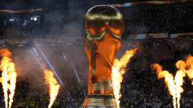 قطر تحتل قلوب عشاق كرة القدم بنكهة عربية إسلامية راقية