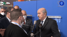 رئيس الجمهورية عبد المجيد تبون: آن الأوان أن تكون لنا صناعة كهرومنزلية جزائرية