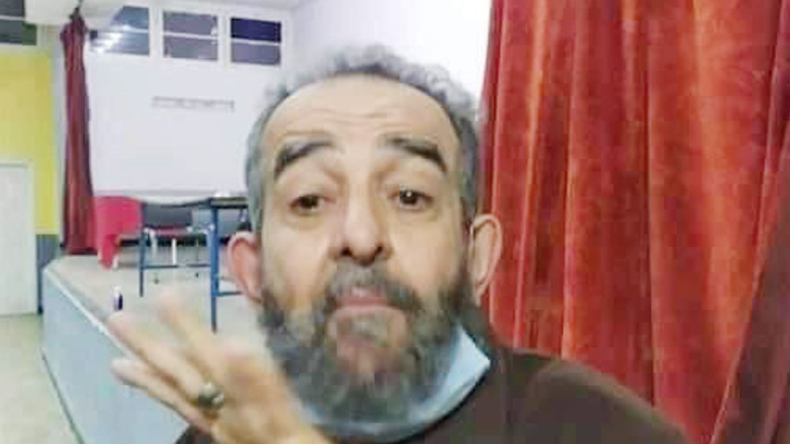 رئيس النادي الهاوي تحت الرقابة القضائية.. والتحقيق متواصل