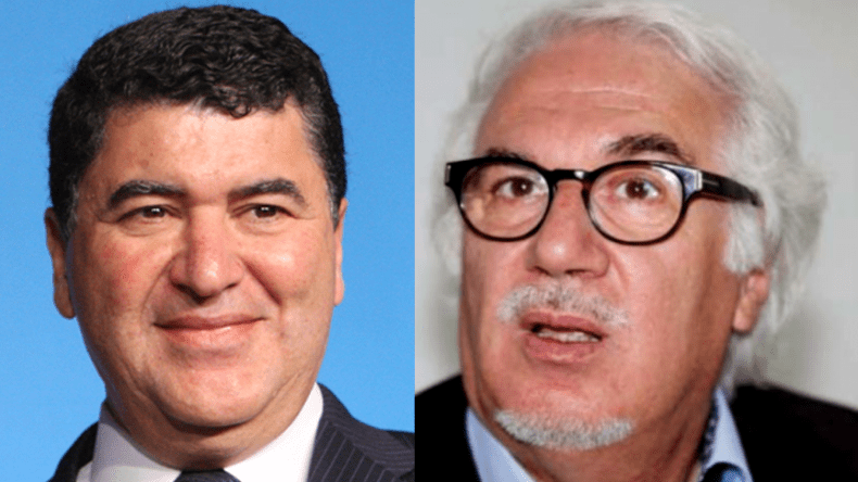 بين زرهوني وصنهاجي