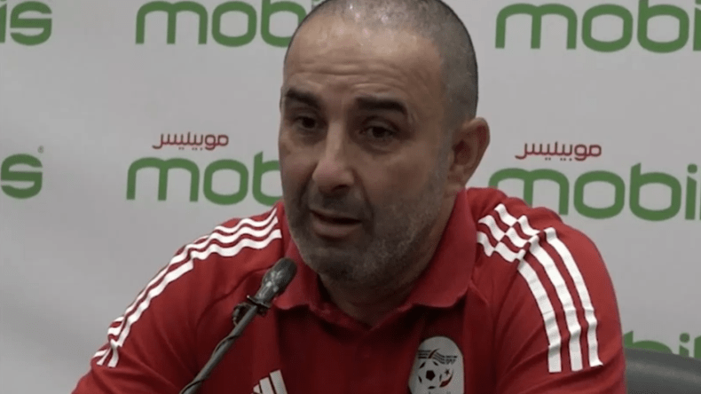 “تأهلنا بين أيدينا وعلينا تصحيح الأخطاء قبل لقاء الجمعة”