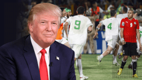 انتصار مزدوج في أم درمان وترامب هدد الجميع بسبب مونديال 2026